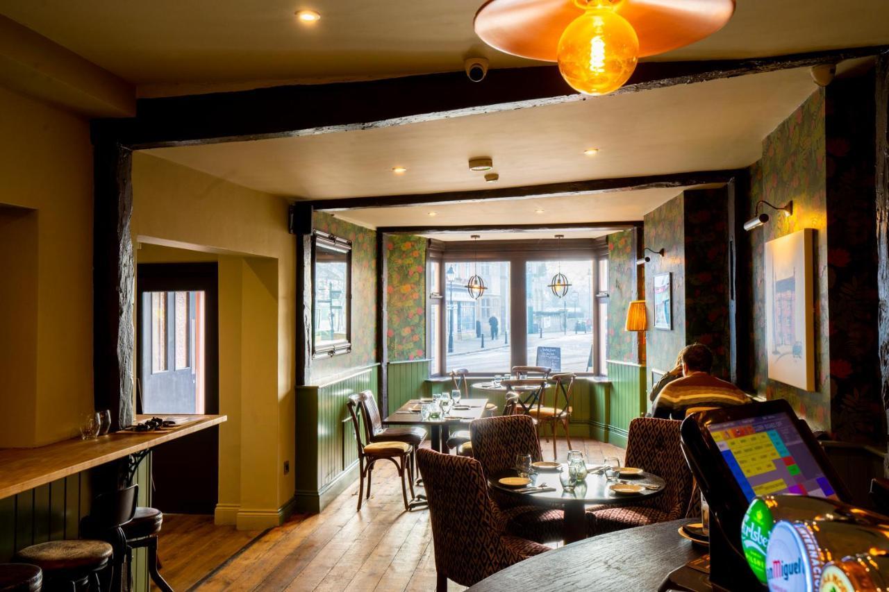 The Crown Hotel