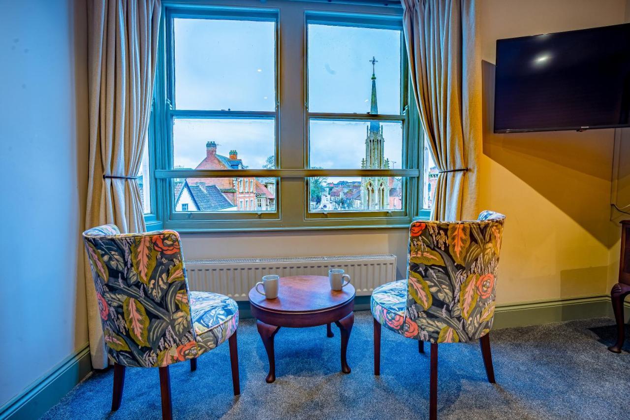 Hotel The Crown *
