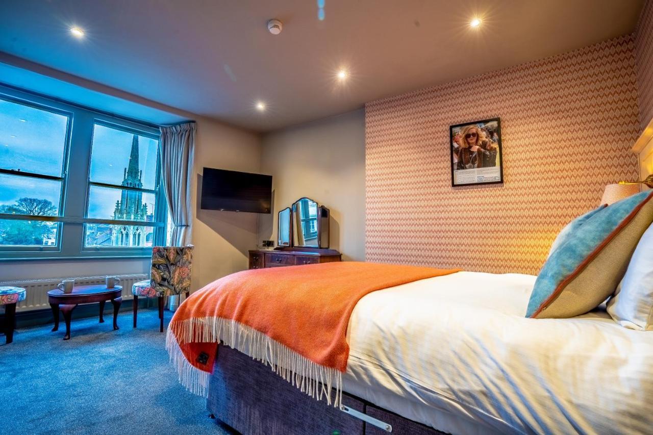 The Crown Hotel *